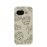 London Fog Leaf Lines Google Pixel 9a Case