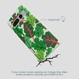 Sage Green Leafy Greens Google Pixel 7 Pro Case