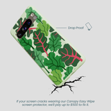 Sage Green Leafy Greens Google Pixel 8 Pro Case
