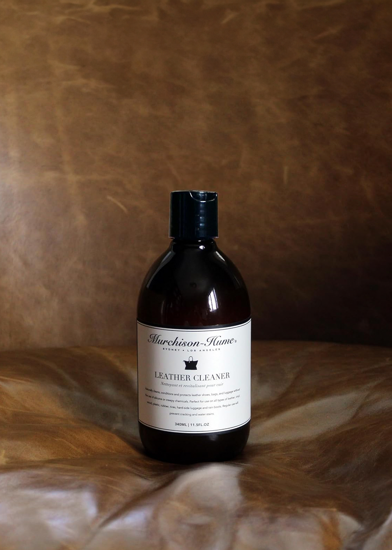 Natural Leather Cleaner