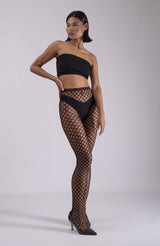 LECHERY® RING NET TIGHTS