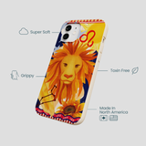 Seashell Leo Lion iPhone 12/ iPhone 12 Pro Case
