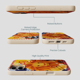 Seashell Leo Lion iPhone 16 Plus Case