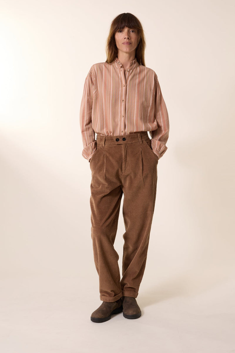 Blouse Chiara Tc137 Mul Beige