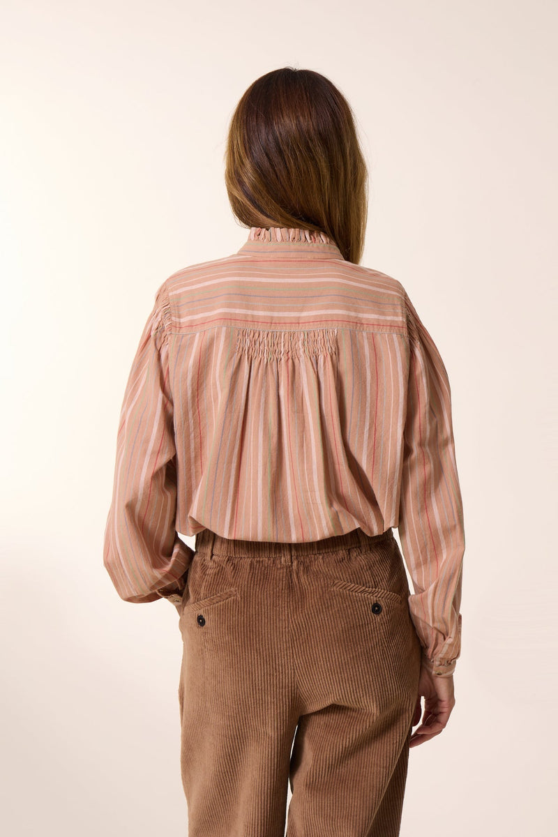 Blouse Chiara Tc137 Mul Beige