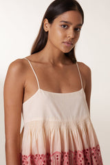 Blouse Cidji Tc160 Td Coral