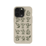 London Fog Lets Play Ball iPhone 13 Pro Case