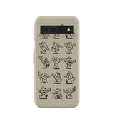 London Fog Lets Play Ball Google Pixel 8a Case