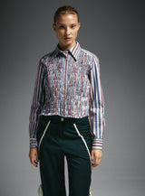 LIAM RUCHED SHIRT