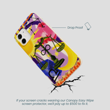 Seashell Libra Scale iPhone 12/ iPhone 12 Pro Case