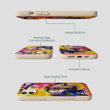 Seashell Libra Scale iPhone 12/ iPhone 12 Pro Case