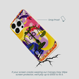 Seashell Libra Scale iPhone 13 Pro Case