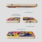 Seashell Libra Scale iPhone 13 Pro Case