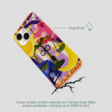 Seashell Libra Scale iPhone 13 Case