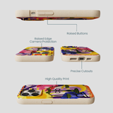 Seashell Libra Scale iPhone 15 Pro Case