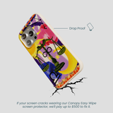 Seashell Libra Scale iPhone 16 Pro Case