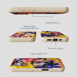 Seashell Libra Scale iPhone 16 Pro Case