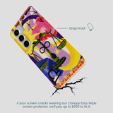 Seashell Libra Scale Samsung Galaxy S25+(Plus) Case