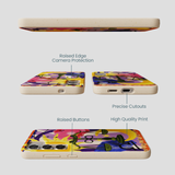 Seashell Libra Scale Samsung Galaxy S25+(Plus) Case