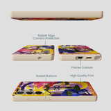 Seashell Libra Scale Samsung Galaxy S25 Ultra Case