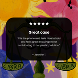 Seashell Libra Scale Google Pixel 9/9 Pro Case