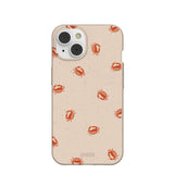 Seashell Lil Crabby iPhone 14/16e Case