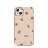 Seashell Lil Crabby iPhone 15 Plus Case