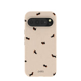 Seashell Lil Dachshunds Google Pixel 10 Pro XL Case