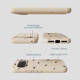 Seashell Lil Dachshunds Google Pixel 10/10 Pro Case