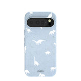 Powder Blue Lil Dinos Google Pixel 10/10 Pro Case