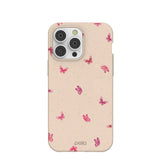 Seashell Lil Flutters iPhone 14 Pro Max Case