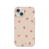 Seashell Lil Flutters iPhone 14/16e Case