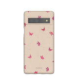 Seashell Lil Flutters Google Pixel 7a Case