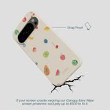 London Fog Lil Fruity Google Pixel 10/10 Pro Case