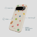 London Fog Lil Fruity Google Pixel 10/10 Pro Case