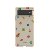 London Fog Lil Fruity Google Pixel 6 Case