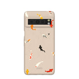 Seashell Lil Koi Google Pixel 8 Pro Case