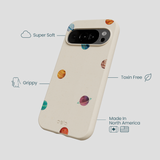 London Fog Lil Planets Google Pixel 10/10 Pro Case