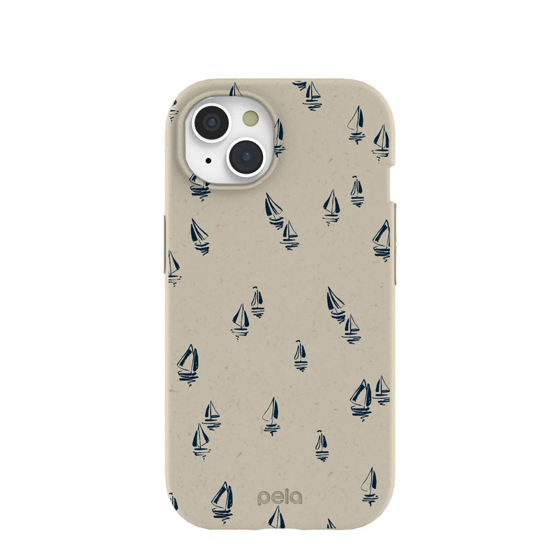 London Fog Lil Sails iPhone 15 Case