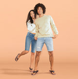 River Vegan Flat Slip-On Sandal