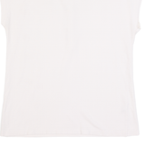 LACOSTE Womens Polo Shirt Pink M