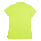 POLO RALPH LAUREN Skinny Polo Mens Polo Shirt Green M