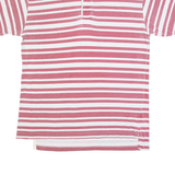 GANT Mens Polo Shirt Grey Striped M