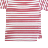 GANT Mens Polo Shirt Grey Striped M