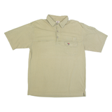 LOTTOLINE Mens Polo Shirt Green L