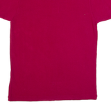 LACOSTE Mens Polo Shirt Red S