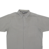HELLY HANSEN Mens Shirt Grey Check L