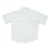 PUMA Mens Plain Shirt Grey L