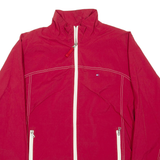 TOMMY HILFIGER Mens Track Jacket Red L