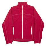 TOMMY HILFIGER Mens Track Jacket Red L